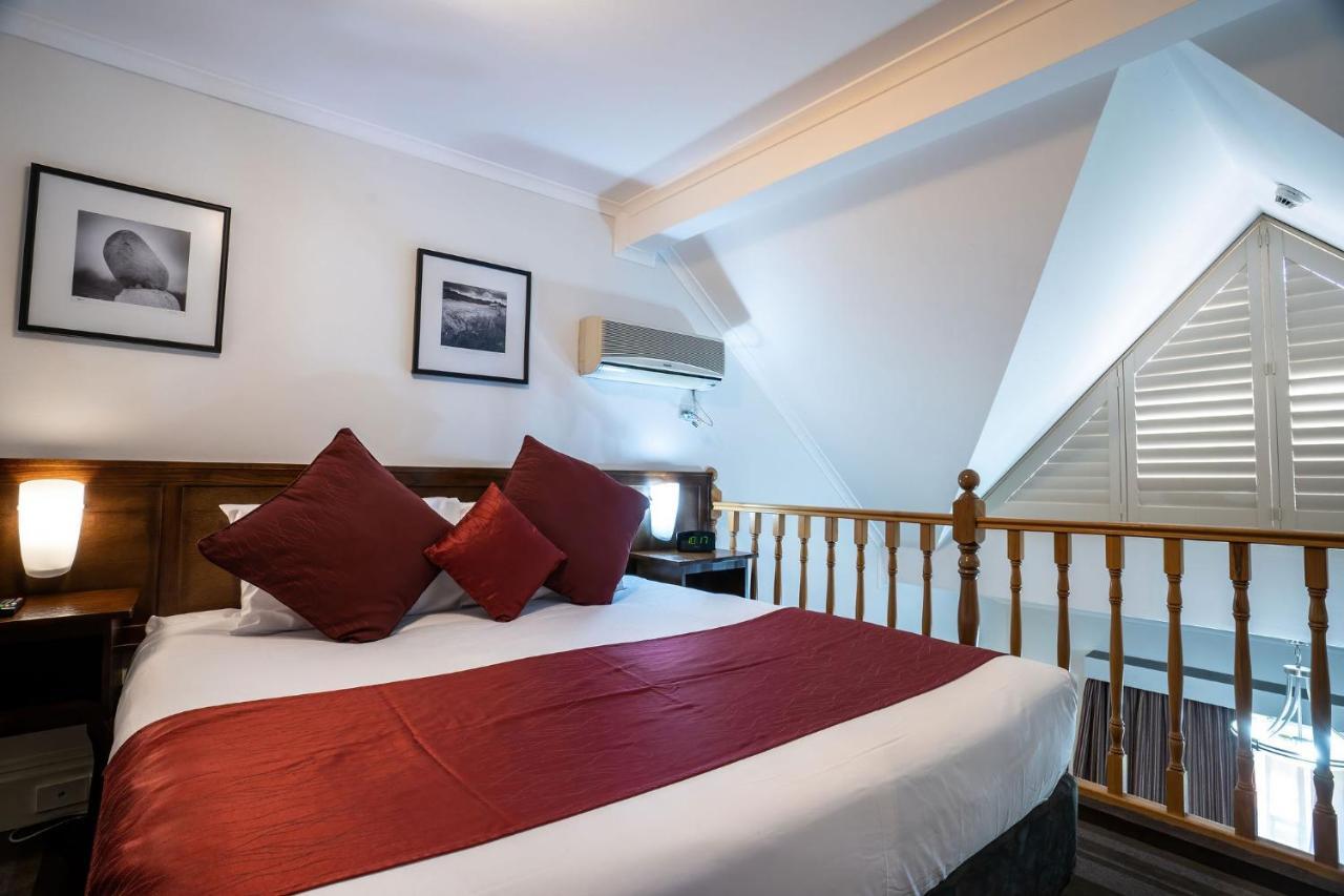 Mercure Canberra Camberra Exterior foto
