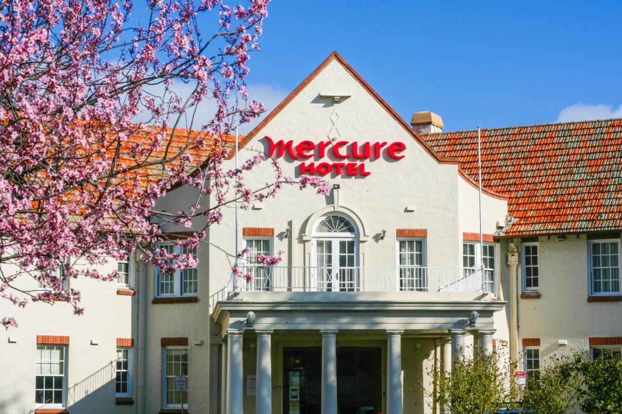 Mercure Canberra Camberra Exterior foto