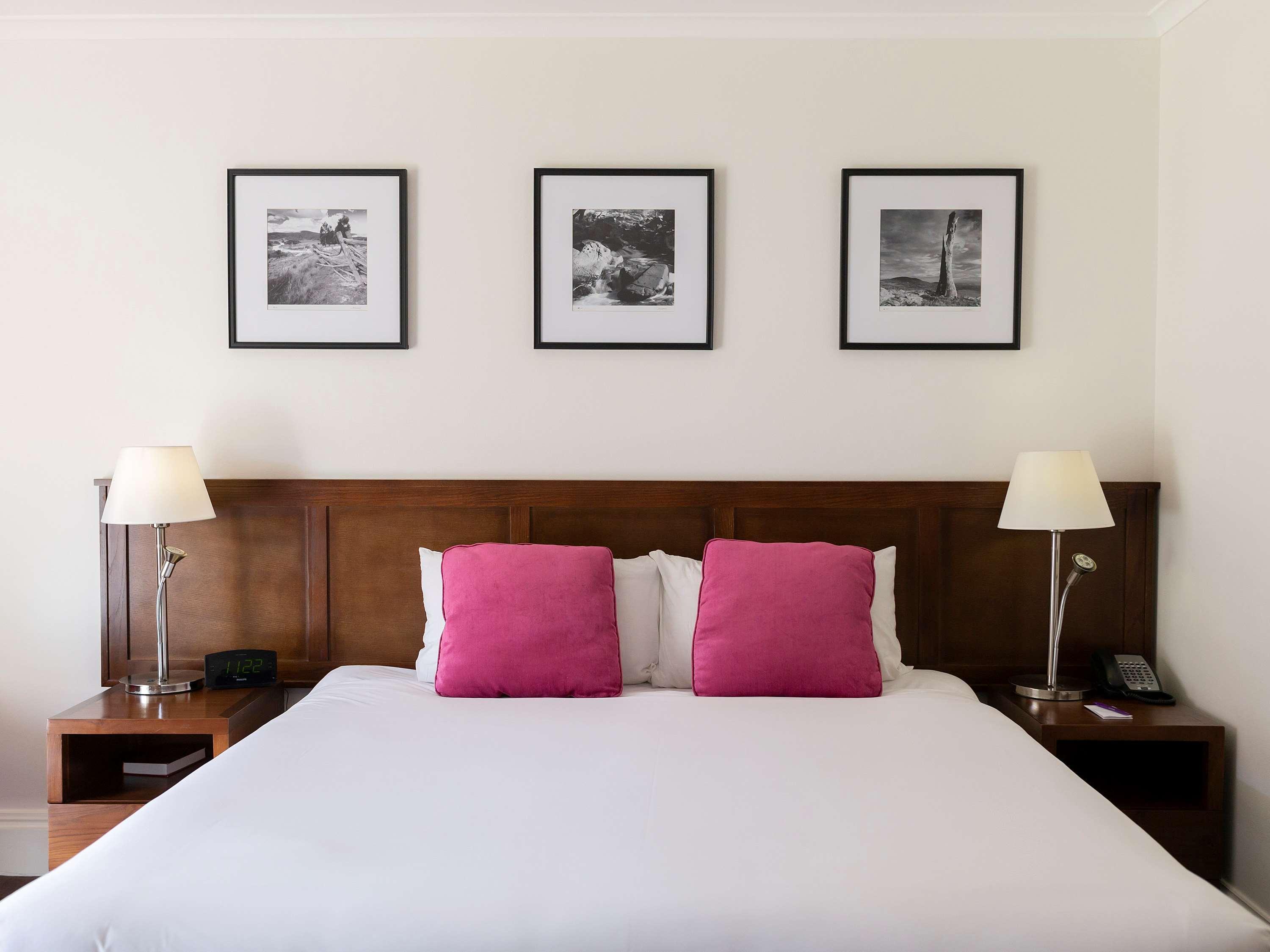 Mercure Canberra Camberra Exterior foto