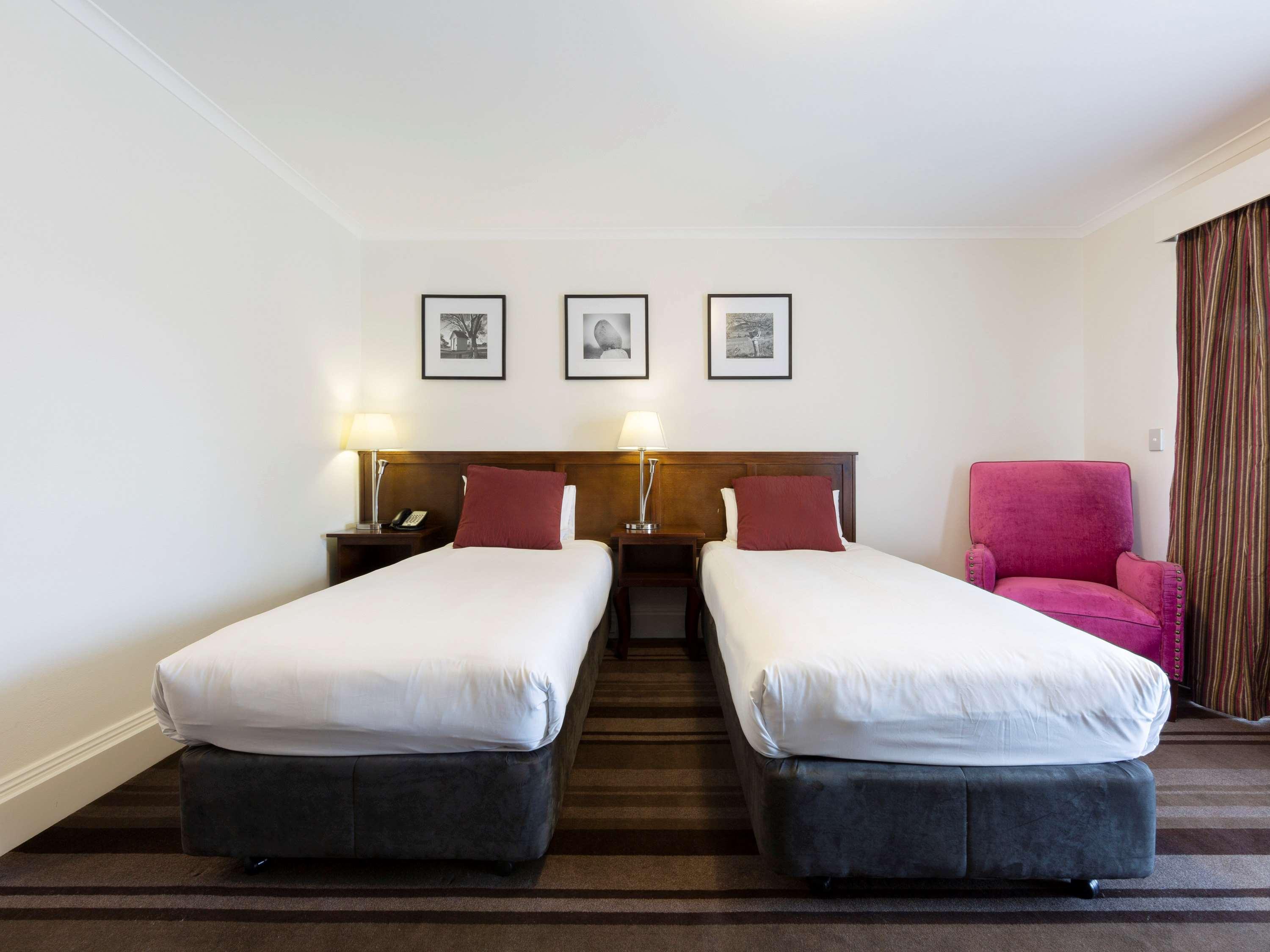 Mercure Canberra Camberra Exterior foto