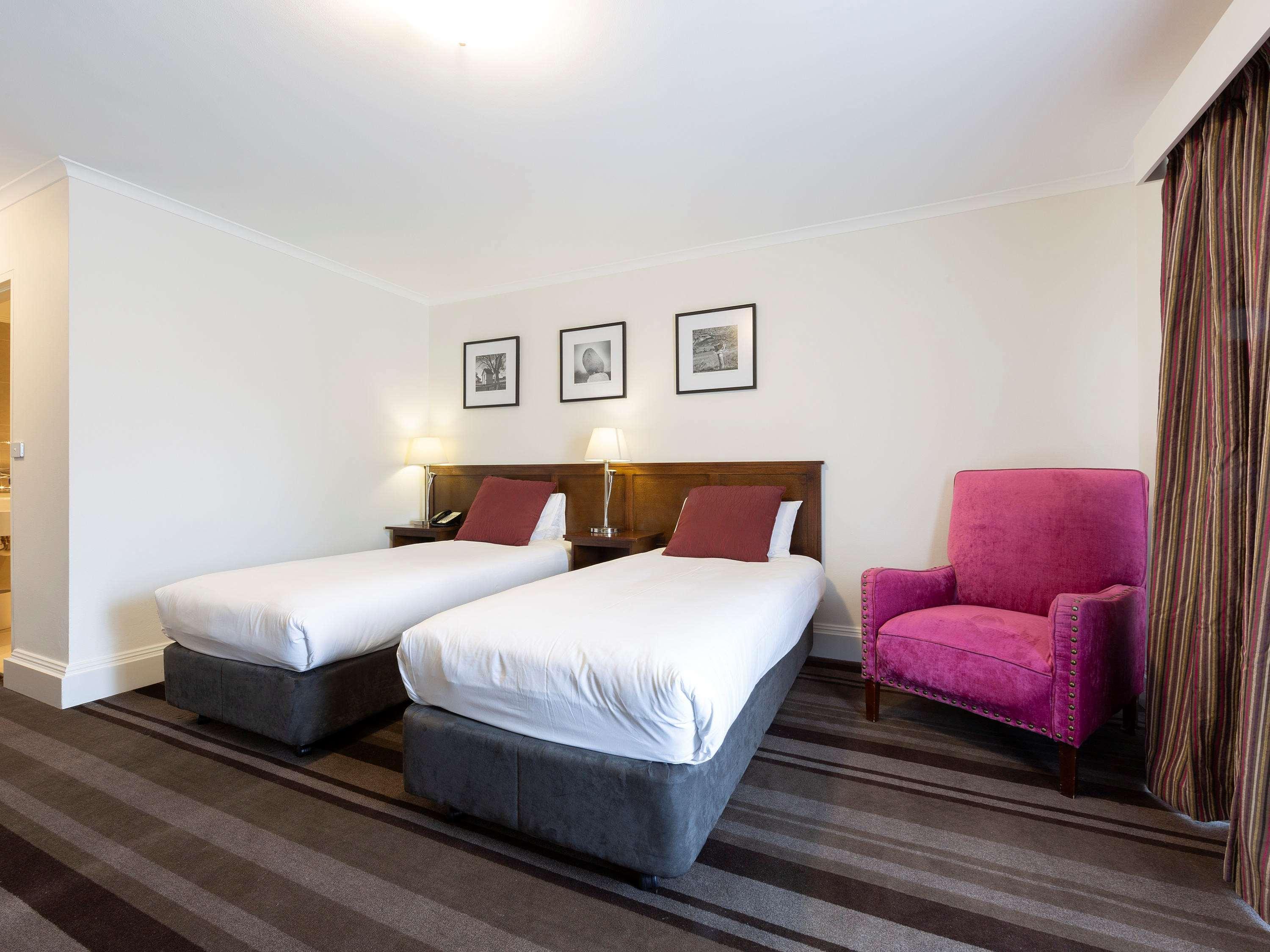 Mercure Canberra Camberra Exterior foto