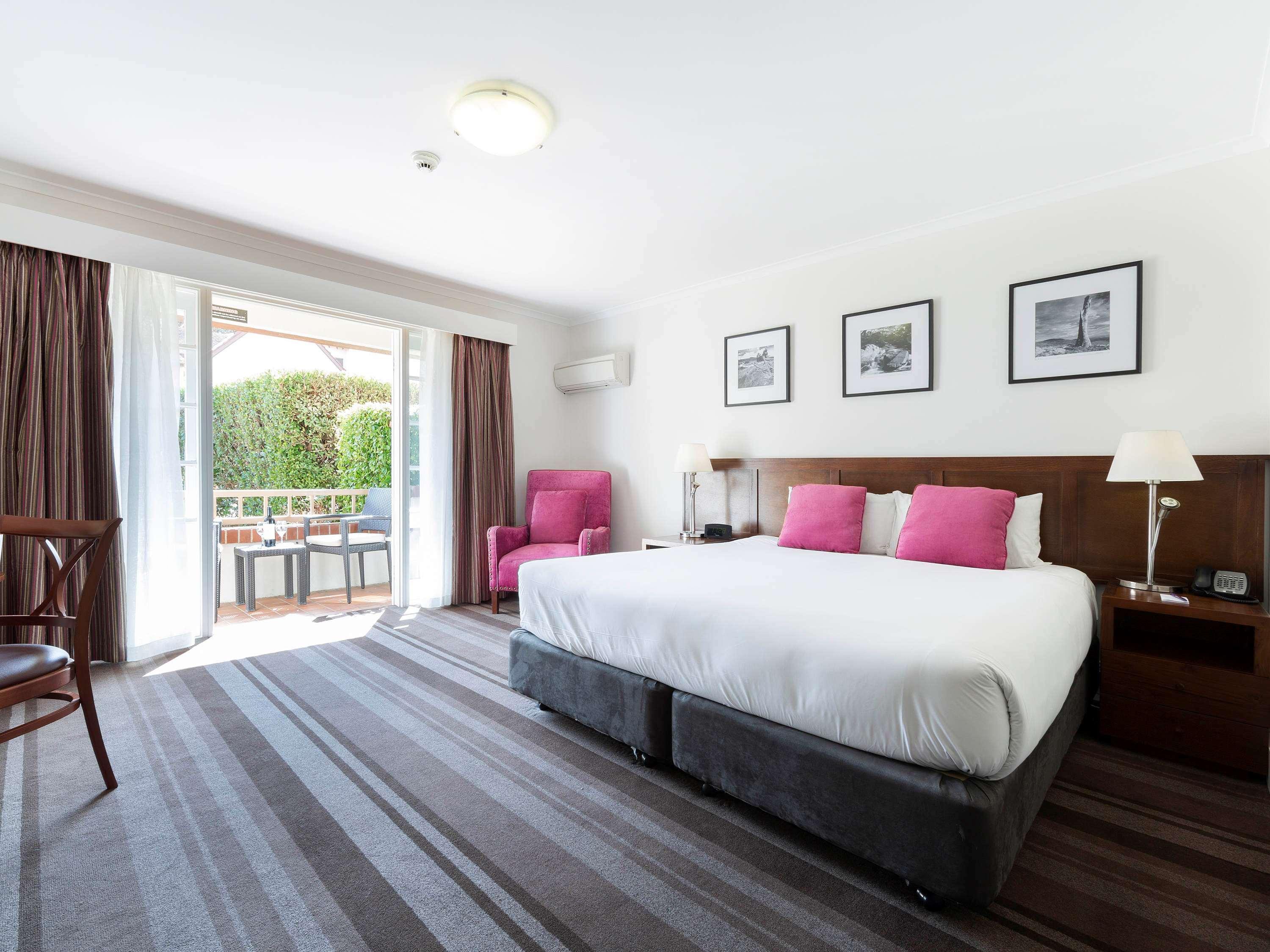 Mercure Canberra Camberra Exterior foto