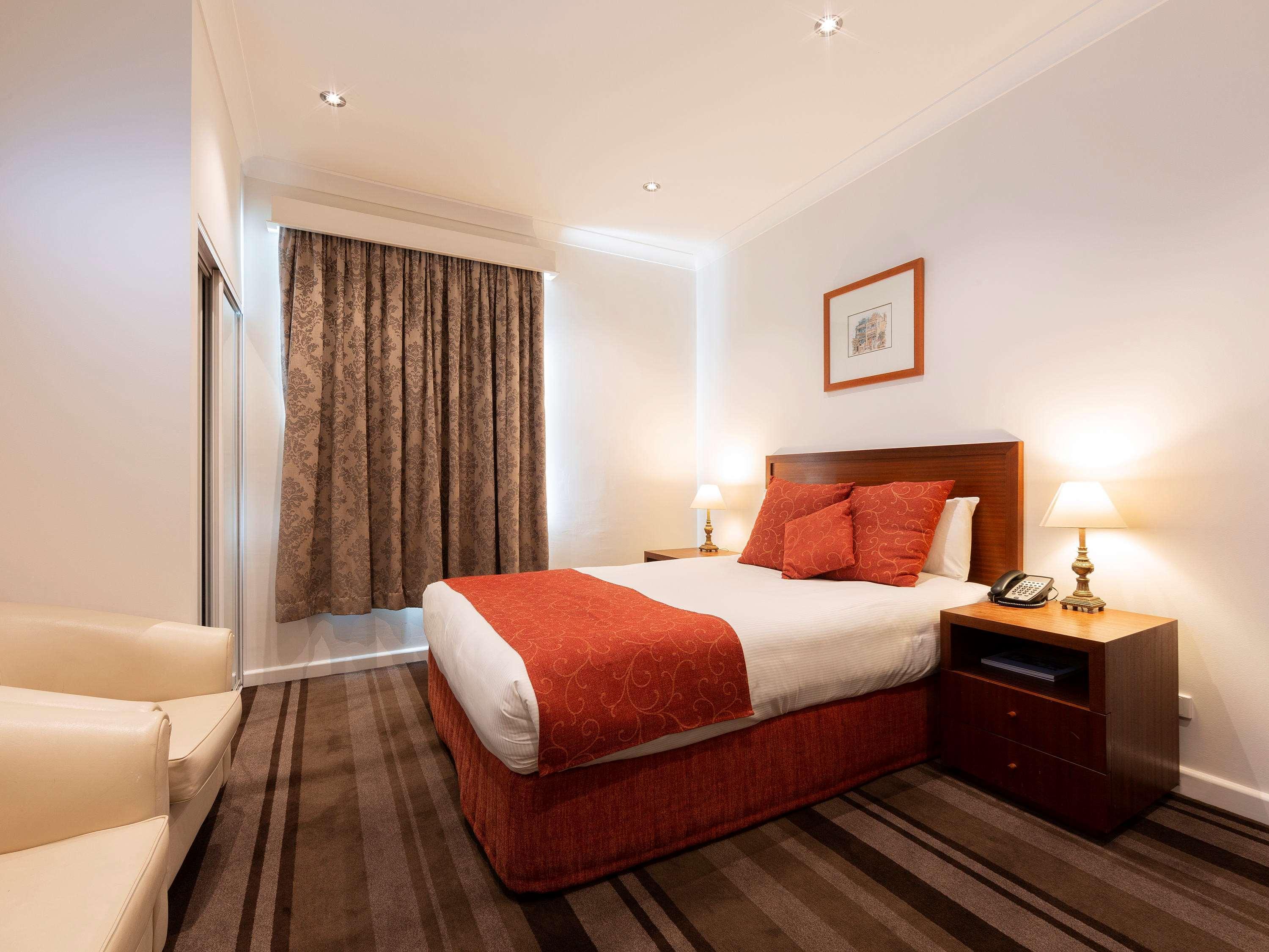 Mercure Canberra Camberra Exterior foto