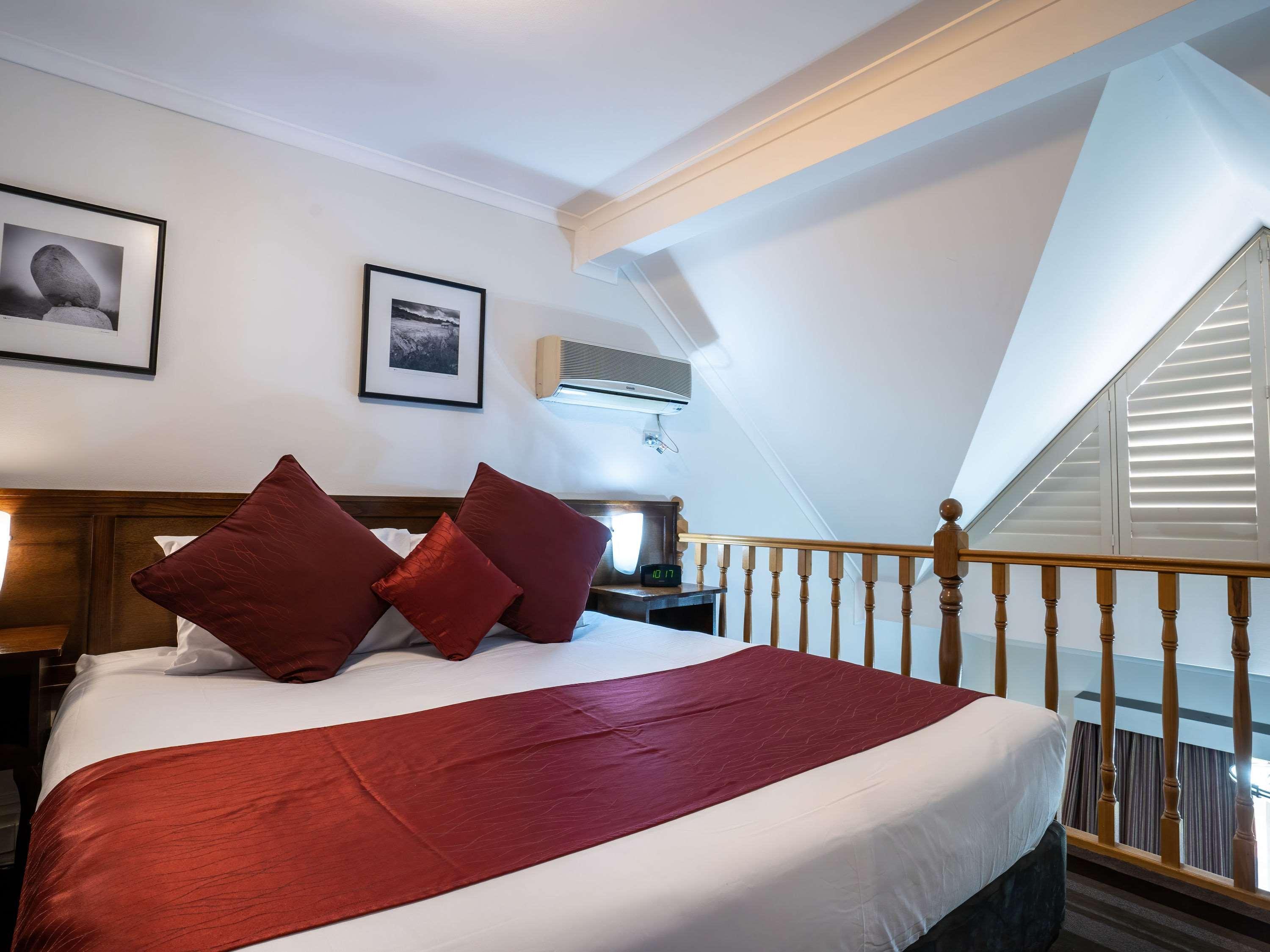 Mercure Canberra Camberra Exterior foto