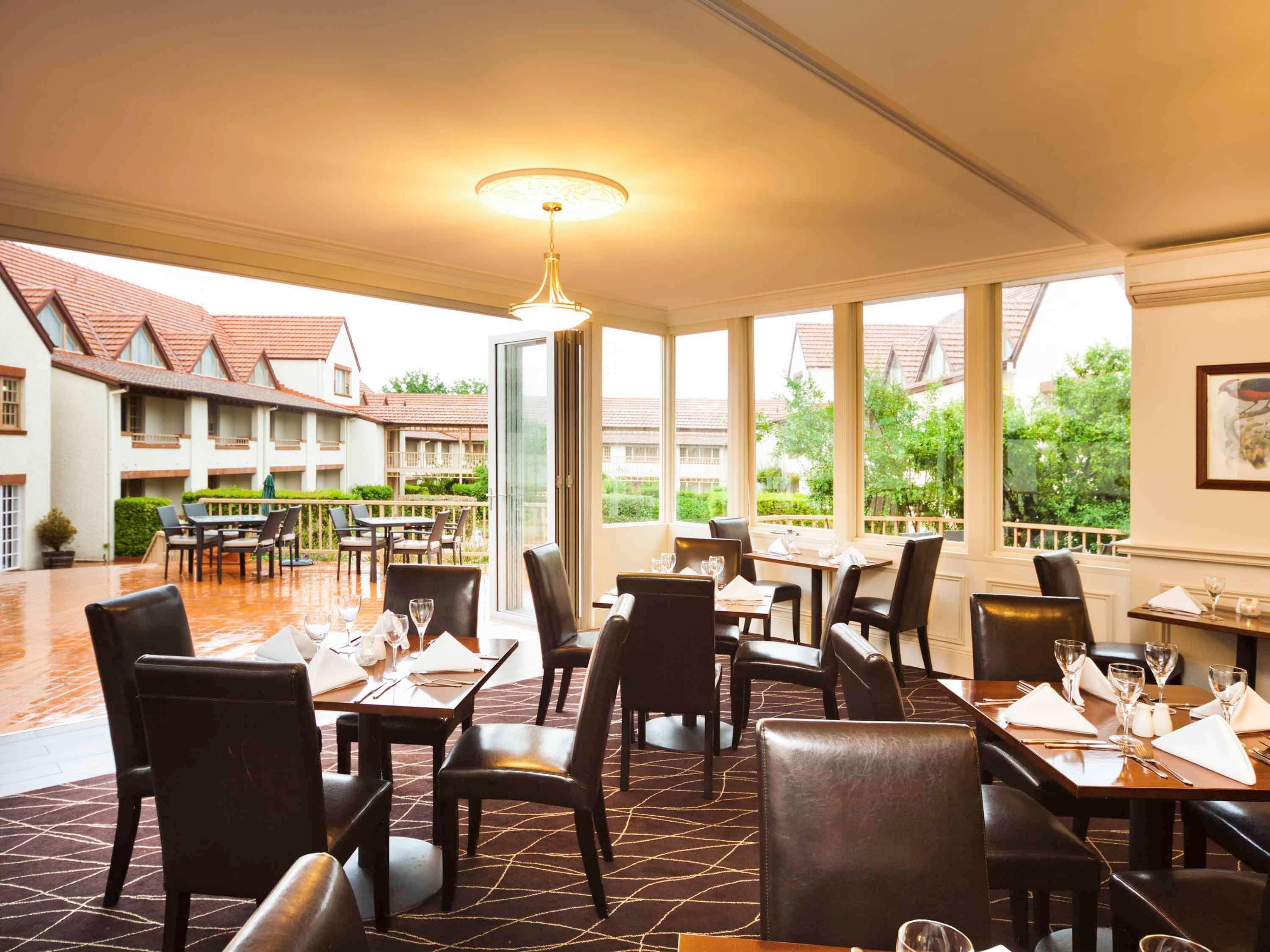 Mercure Canberra Camberra Exterior foto
