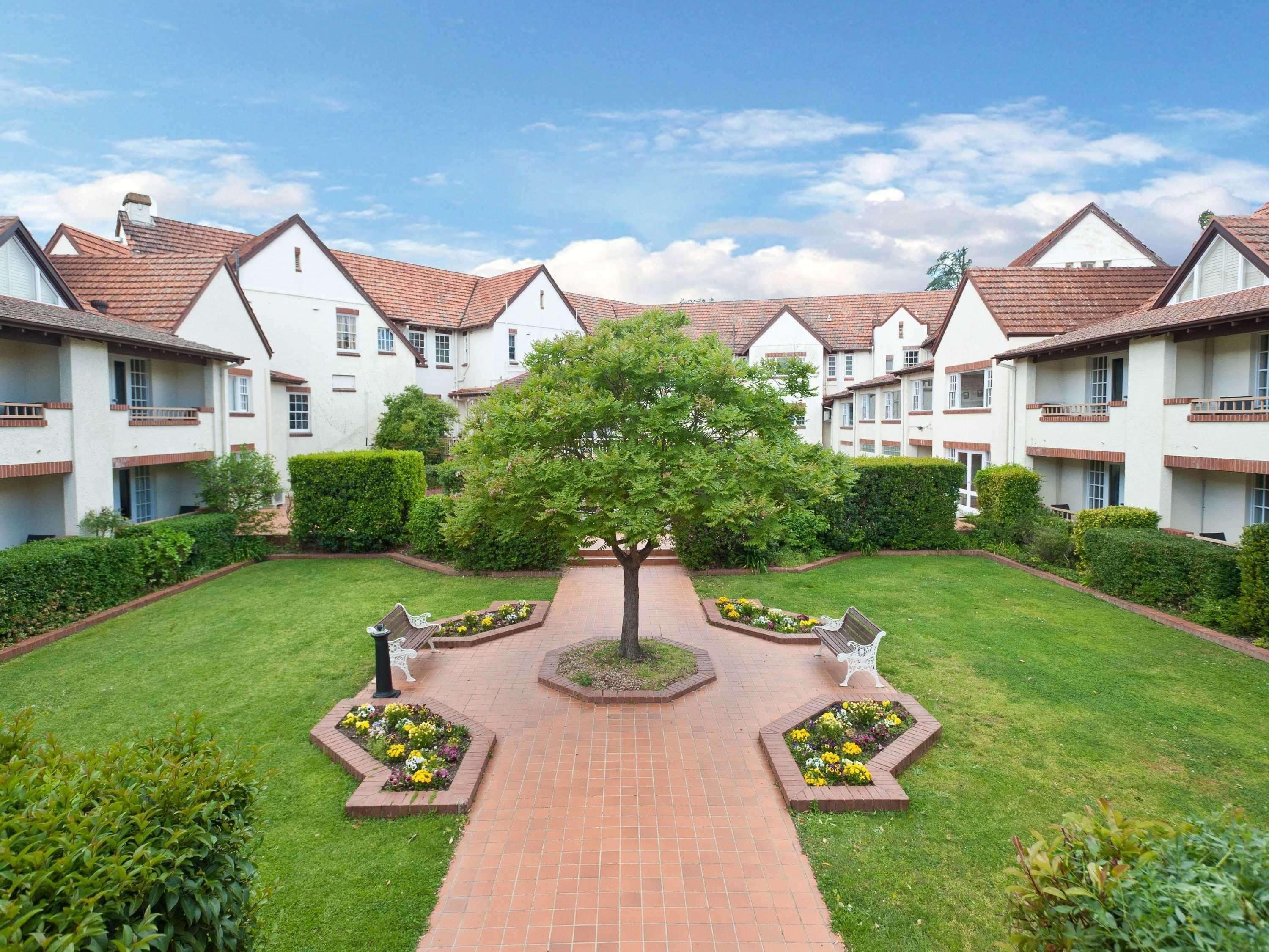 Mercure Canberra Camberra Exterior foto