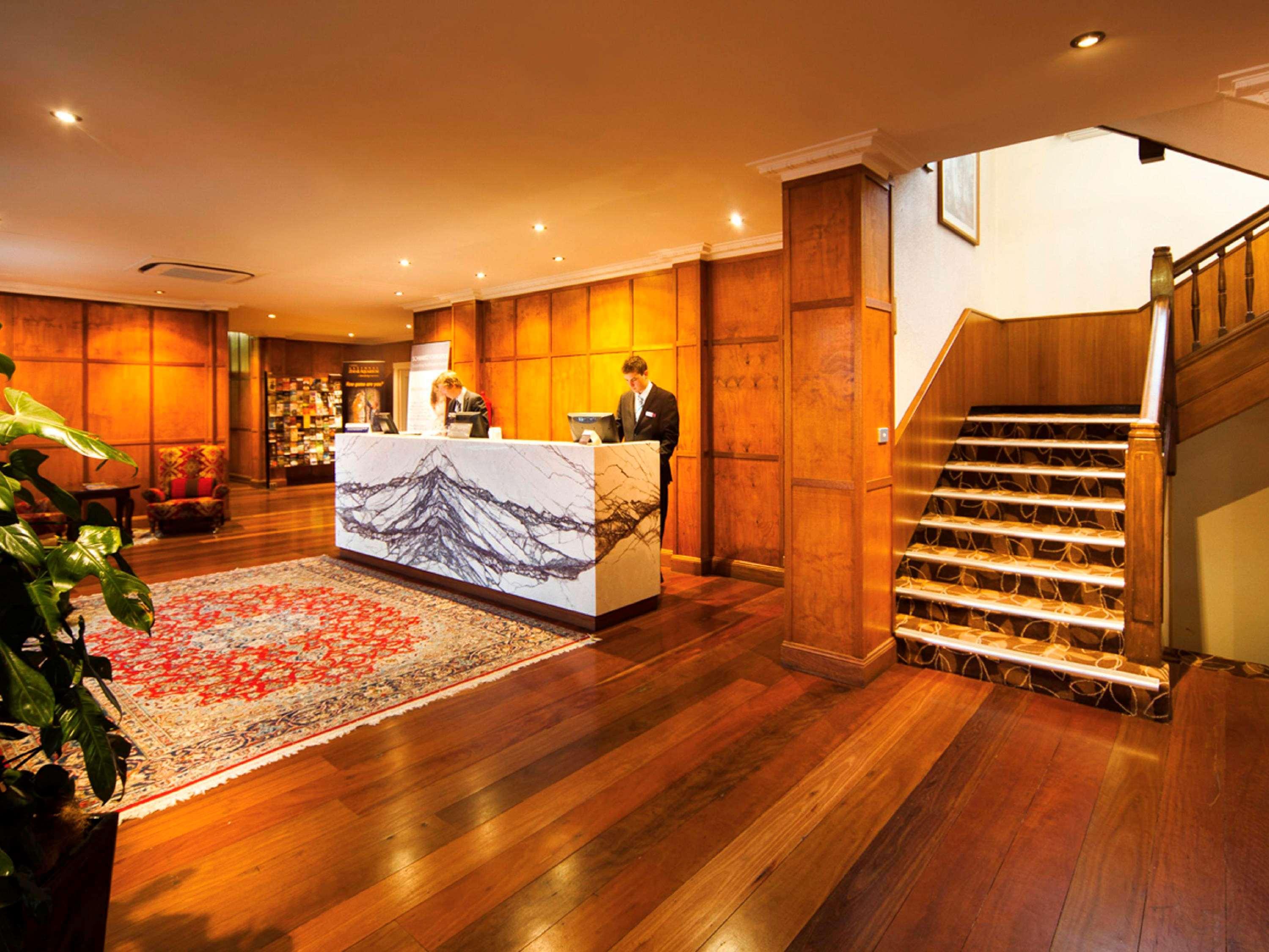 Mercure Canberra Camberra Exterior foto