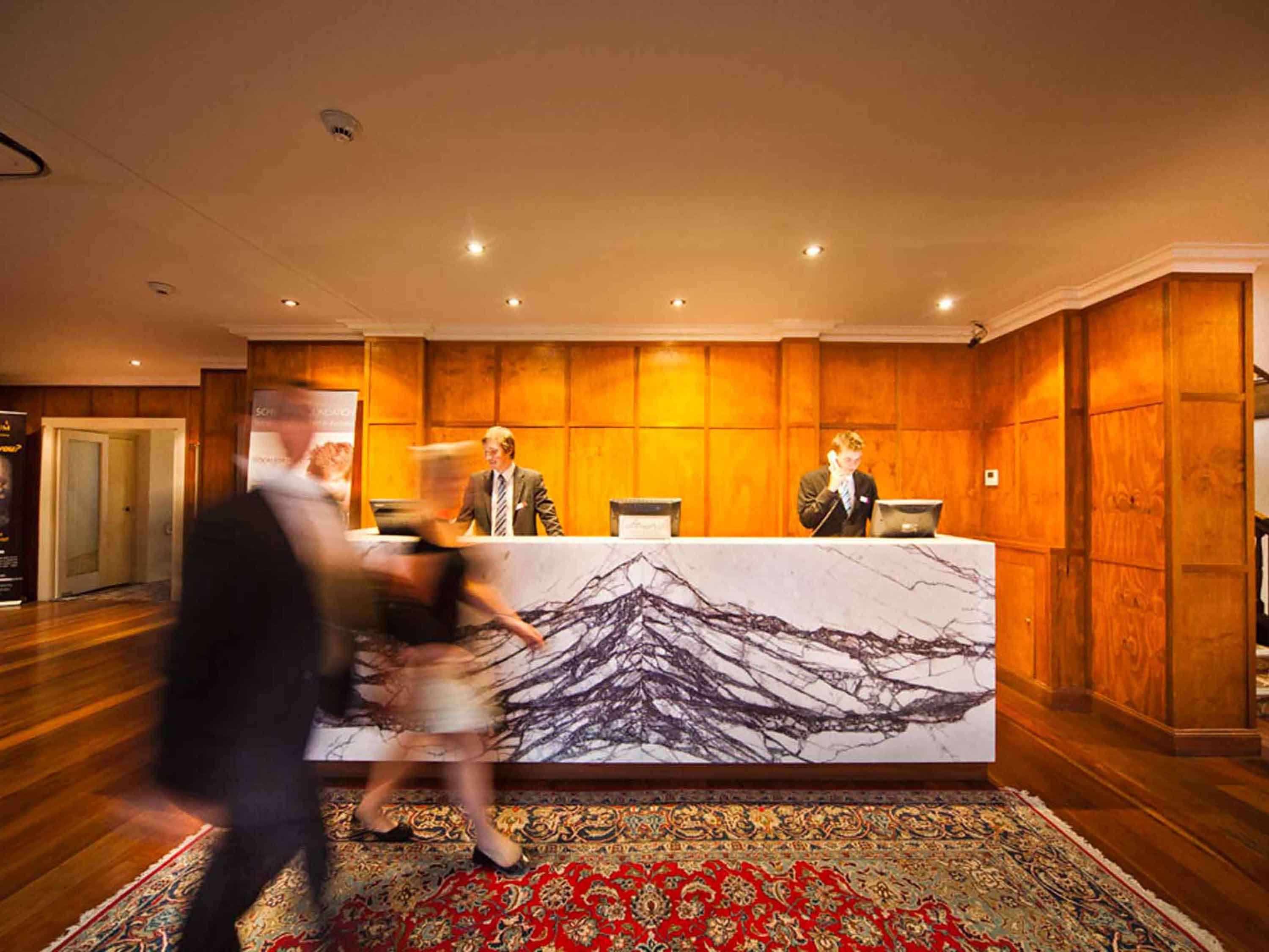 Mercure Canberra Camberra Exterior foto