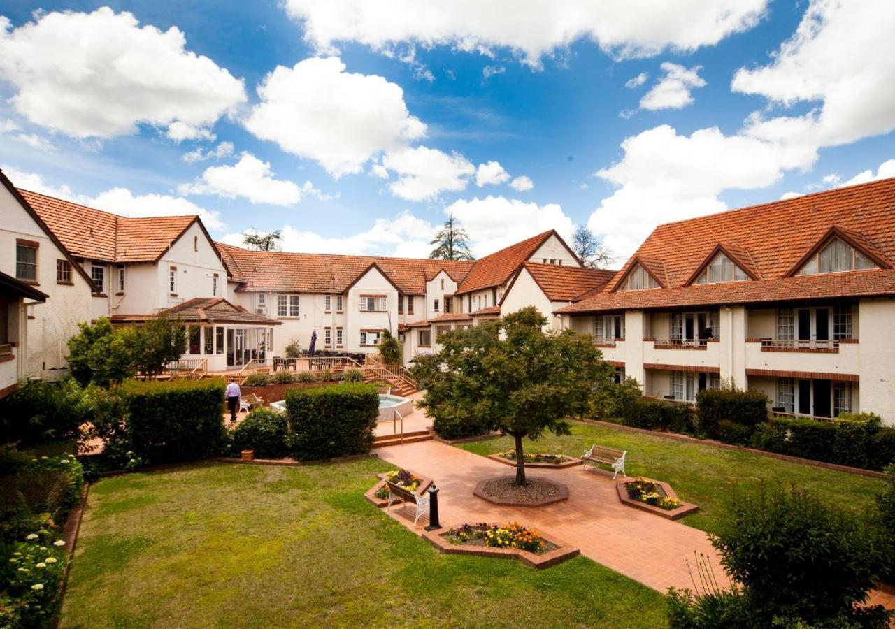 Mercure Canberra Camberra Exterior foto