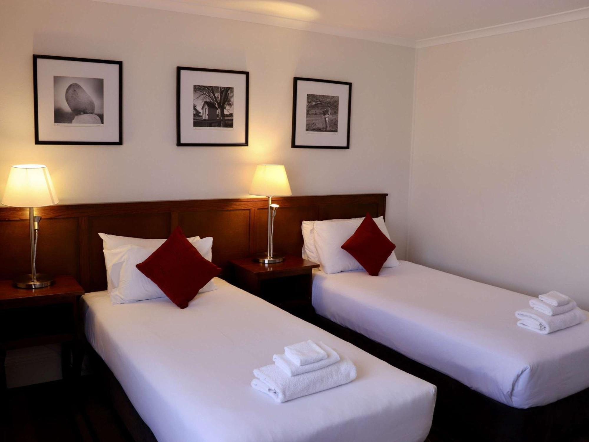 Mercure Canberra Camberra Exterior foto