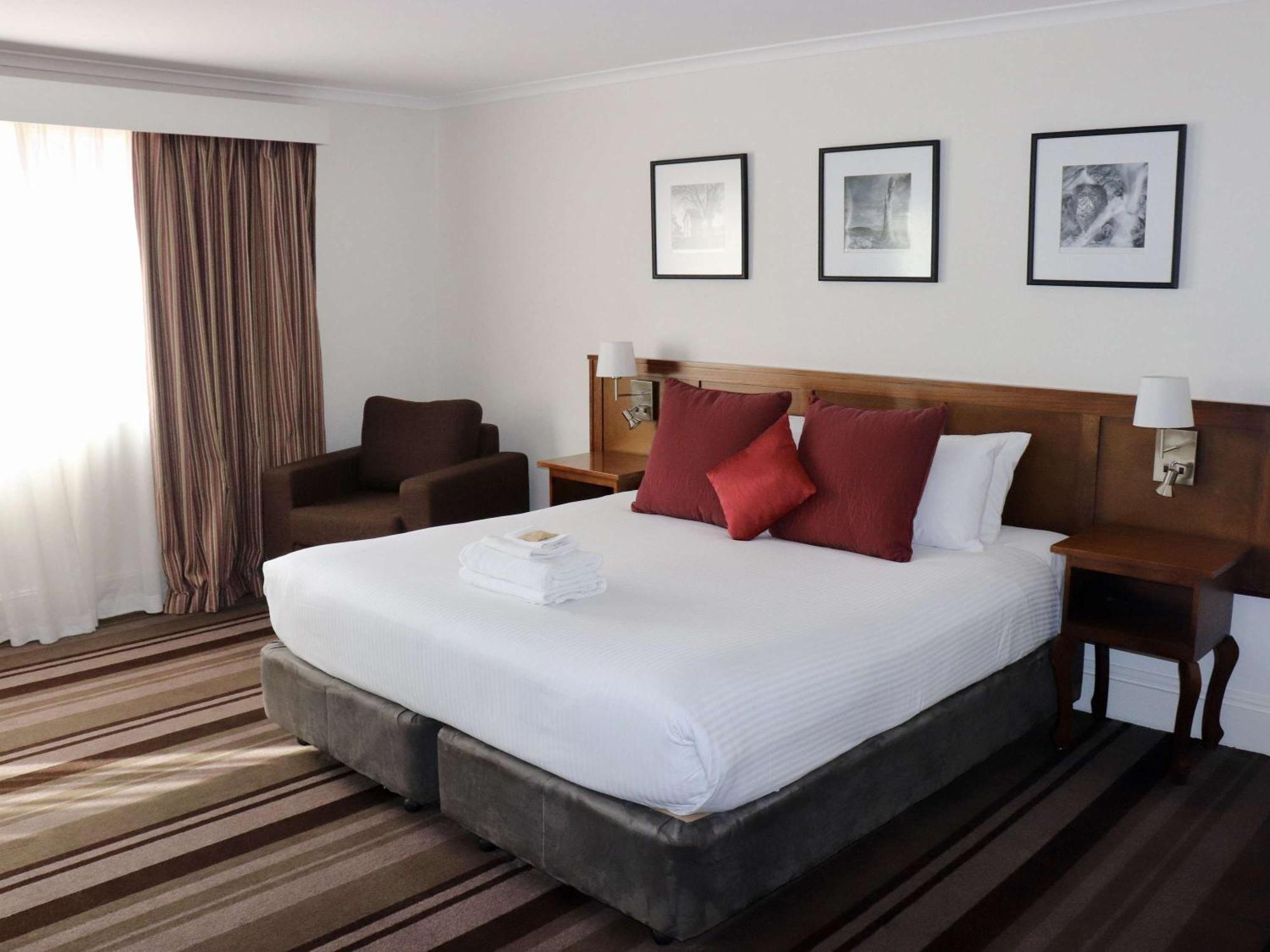 Mercure Canberra Camberra Exterior foto
