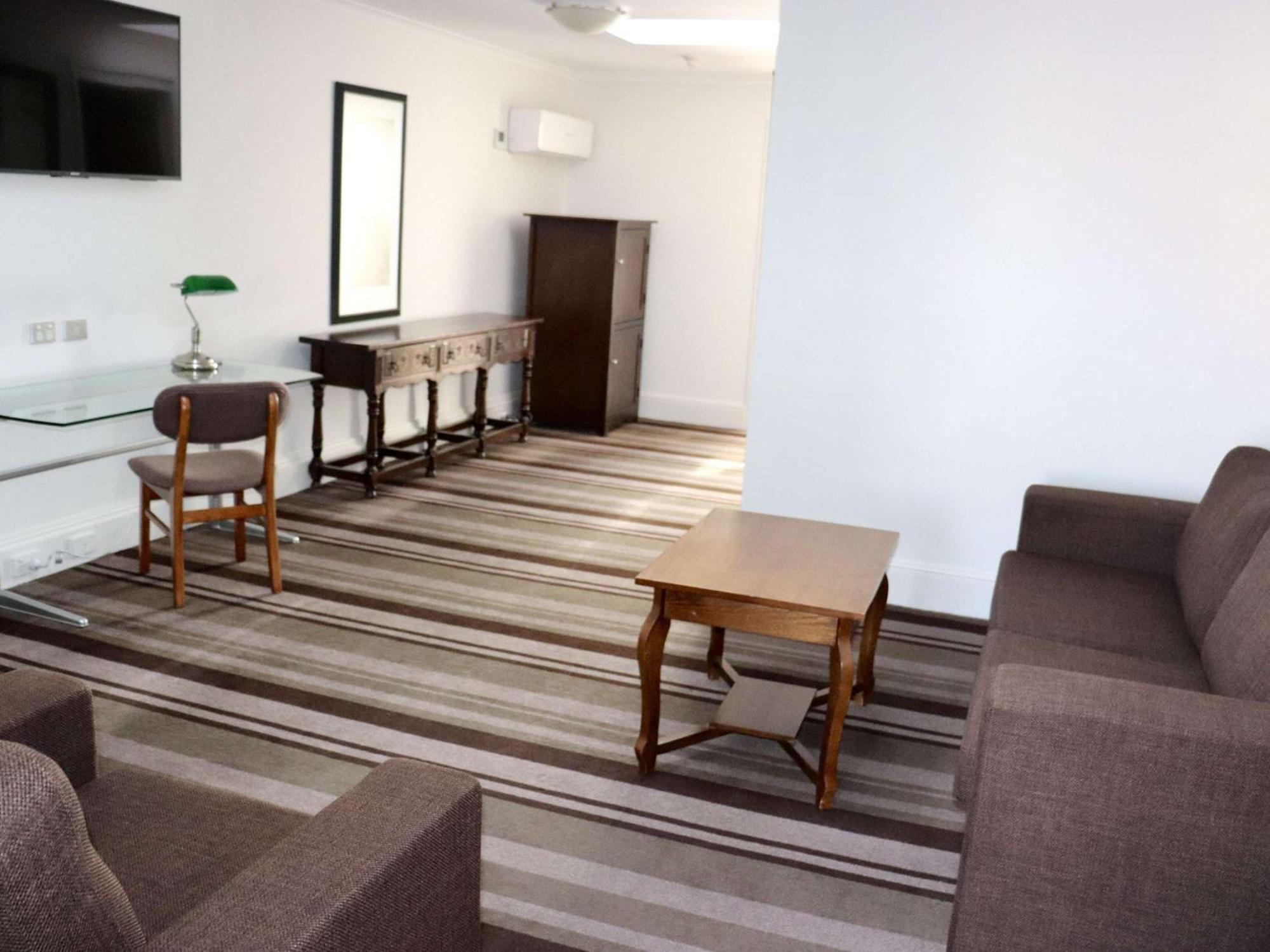 Mercure Canberra Camberra Exterior foto