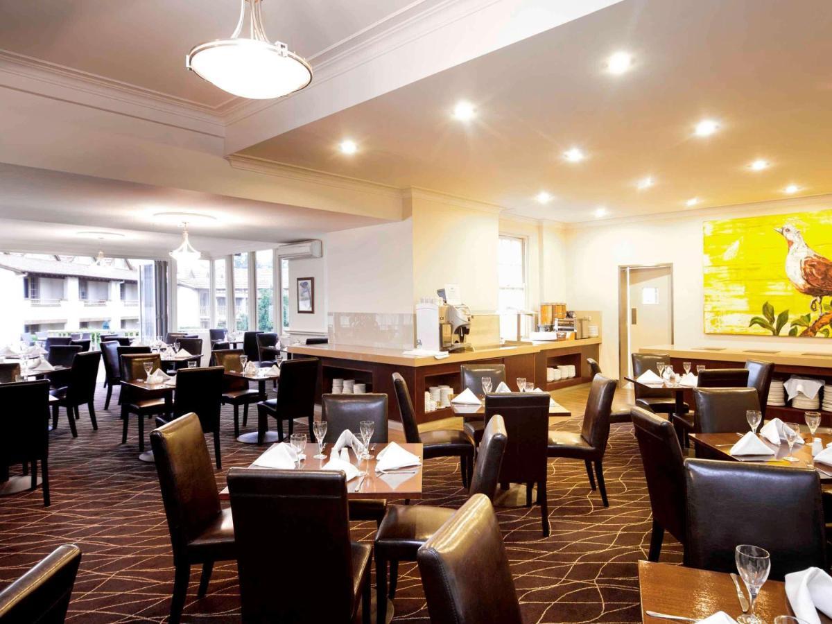 Mercure Canberra Camberra Exterior foto